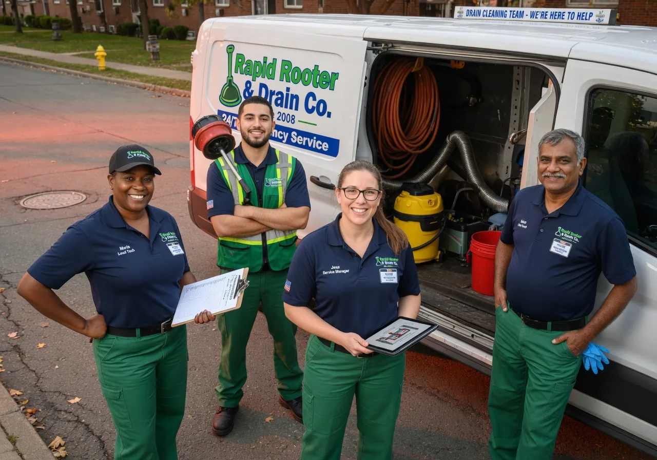 Drain Cleaning company in Hartford, OH