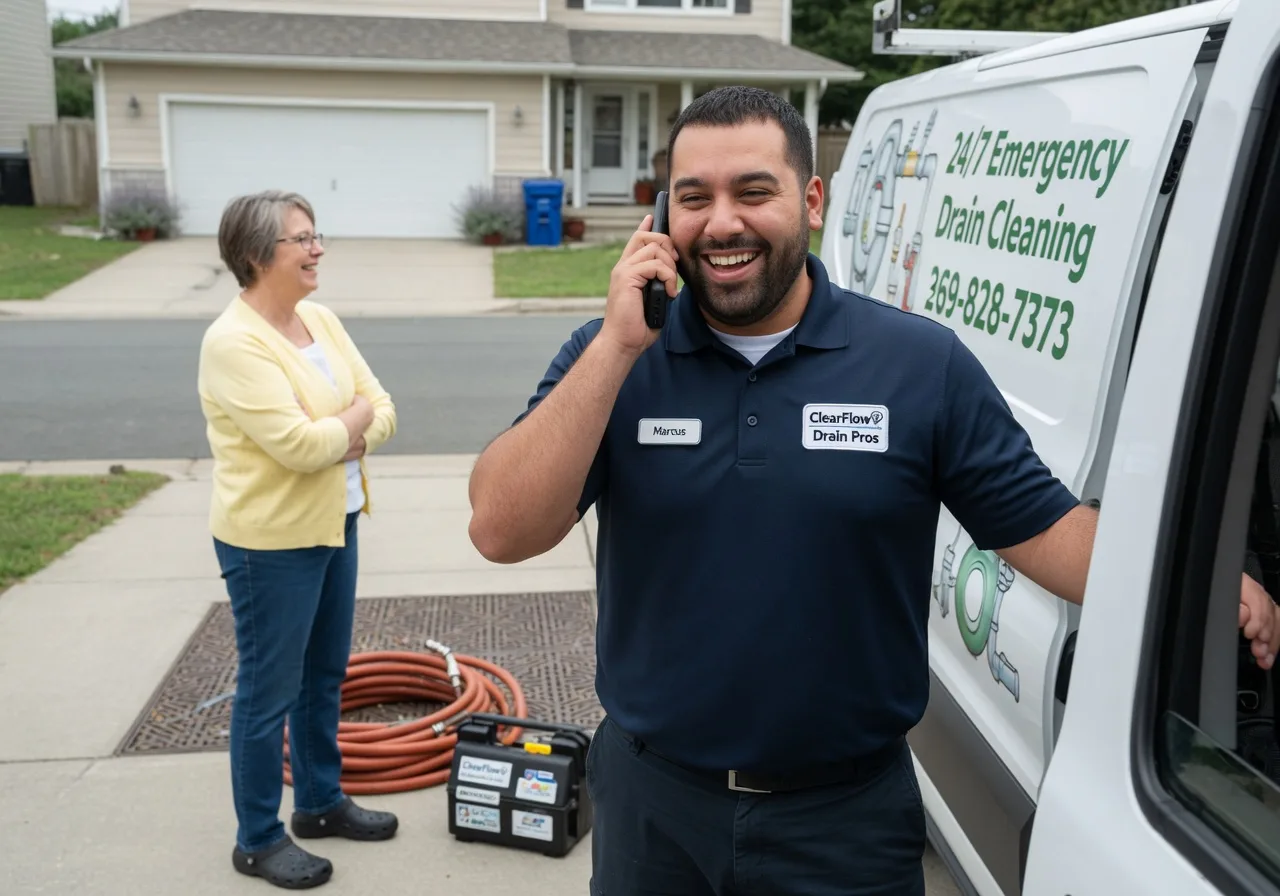 Drain Cleaning Hartford, OH FAQs